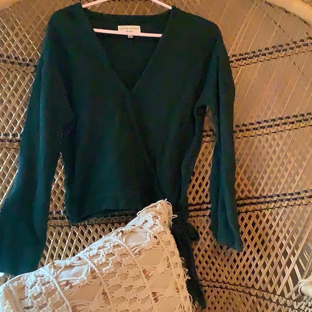 Madewell size small Top